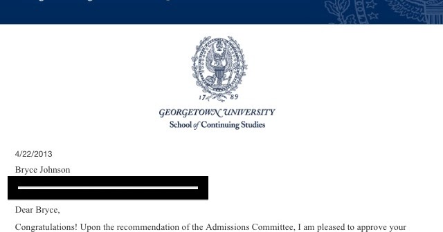 welcome to georgetown diary the diary of my summer at georgetown georgetown letter of recommendation