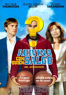 Poster de la pelicula Adivina Con Quien Salgo Adivina Con Quien Salgo