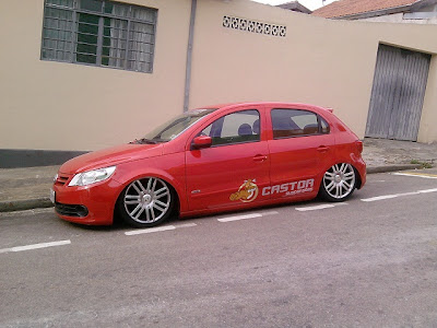 Rodas Esportivas para o Gol - G5 2