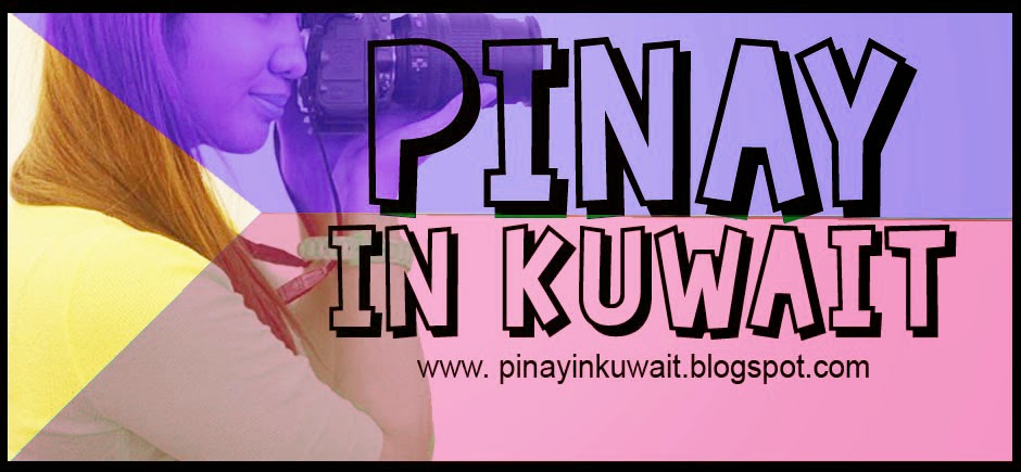 Pinay in Kuwait