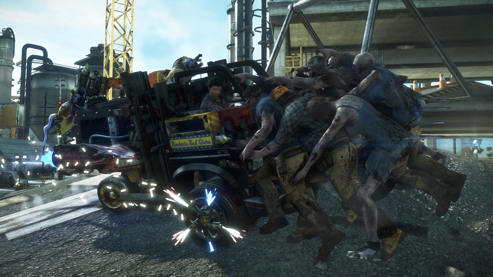 Dead Rising 2 Faqs, Walkthroughs, And Guides For PC