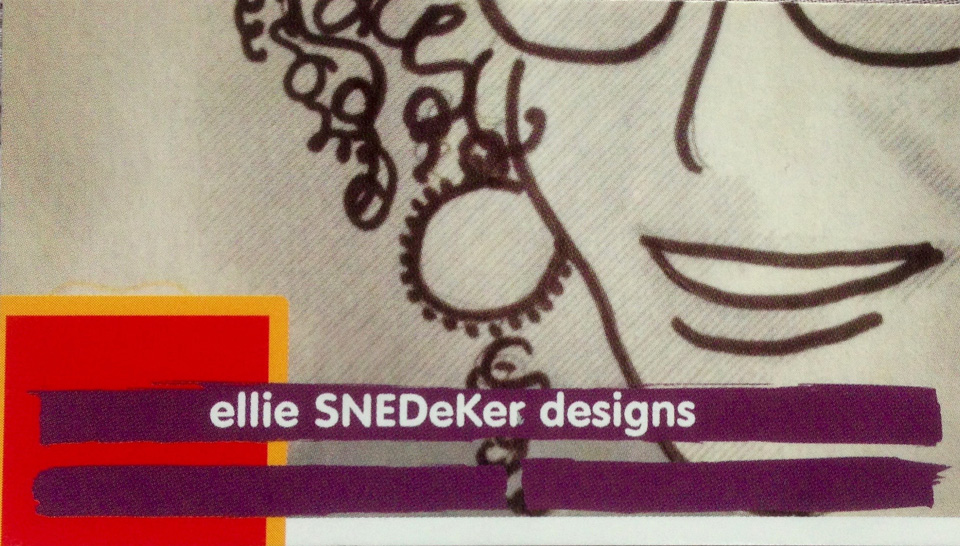 ellie SNEDeKer design