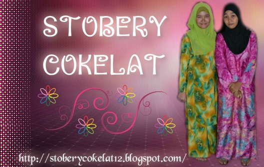 stobery cokelat