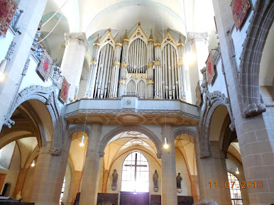 concert de orga la Biserica Neagra Brasov