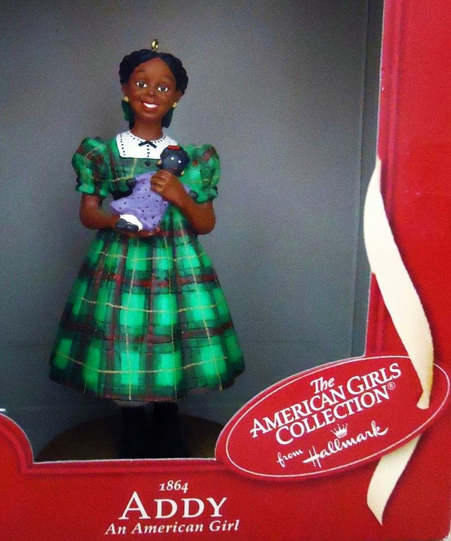 SNICKERDOODLE STREET American Girl Holiday Ornaments