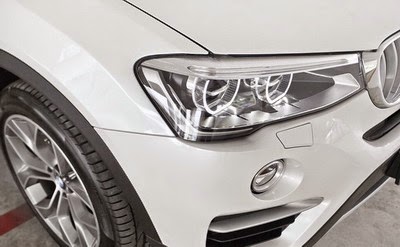 BMW X4 Harga BMW X4
