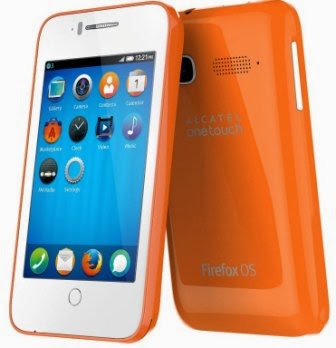 Alcatel OneTouch Fire C Alcatel OneTouch Fire C