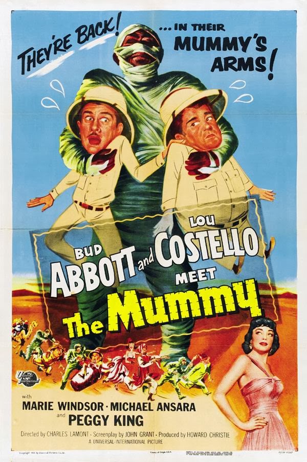 Image: http://4.bp.blogspot.com/-qCjHb7-HywA/UtRNAZlYqWI/AAAAAAAAG10/fkMuQUTphBA/s1600/1955+meet+the+mummy+(3).jpg
