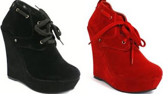 Plate Form Heel Shoes Style Is Back Plate Form Heel Shoes Style Is Back
