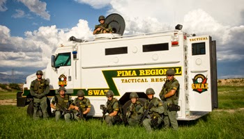 Pima County Sheriff