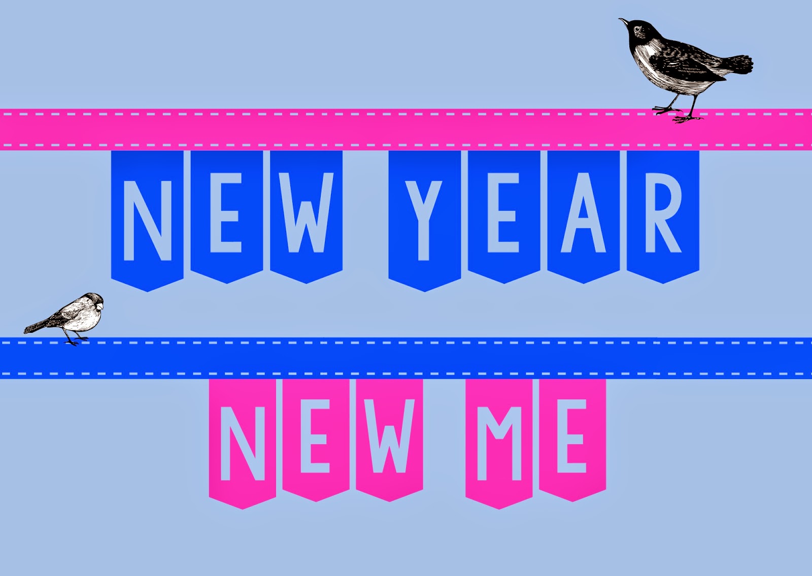 AlyssiaRose: New Year, New Me?