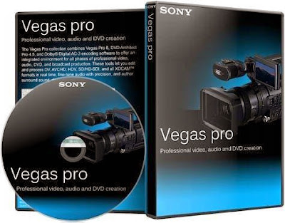 Sony Pro Vegas 32 Bit