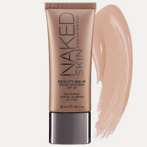 naked skin beauty balm with spf 20