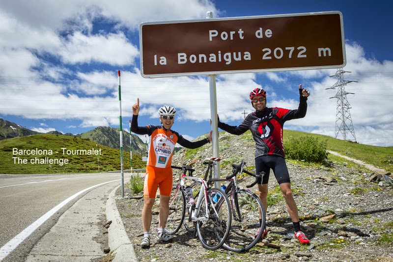 Barcelona Tourmalet Barcelona Tourmalet