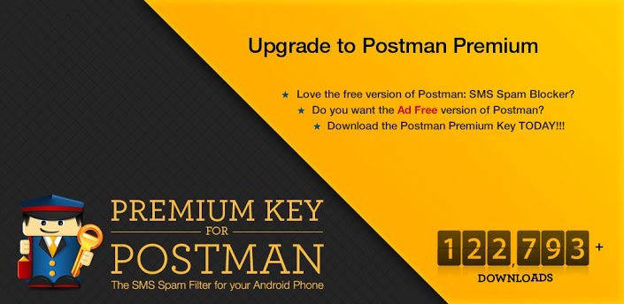 SMS Spam Blocker - Postman Premium v12 1 apk download | Free Download SMS Spam Blocker - Postman Premium v12 1 apk download | Free Download