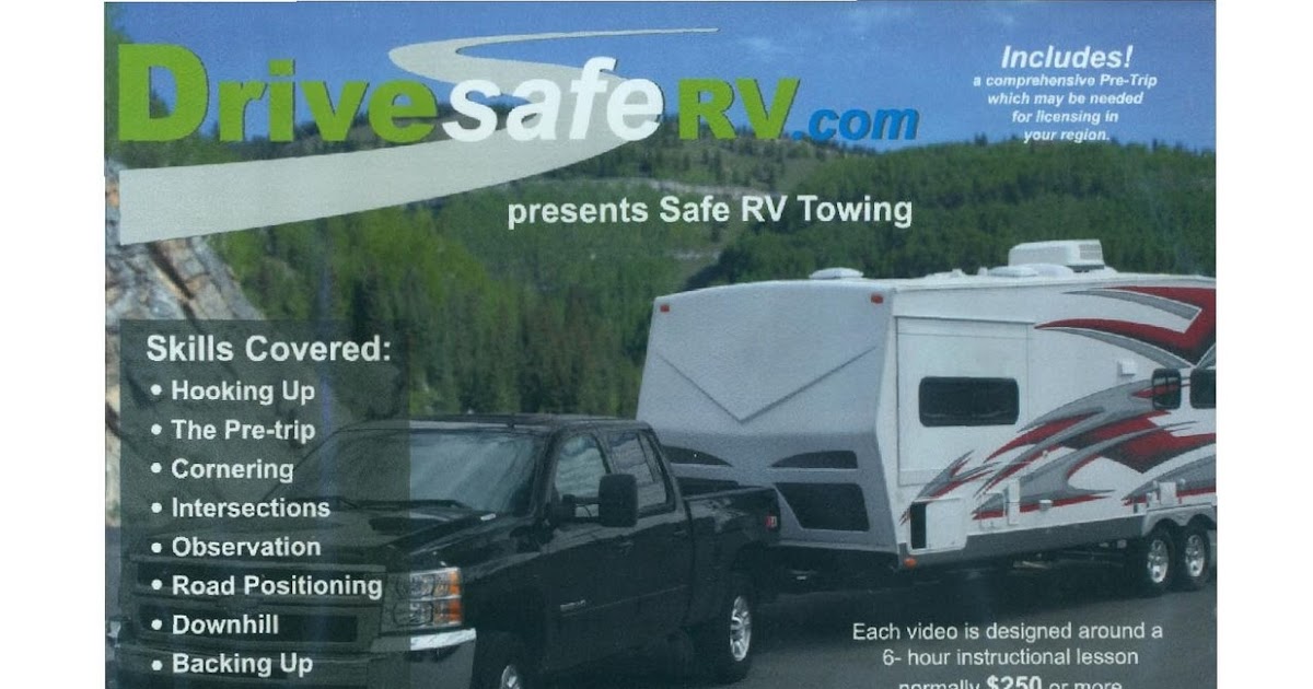 Vancouver Island RV Blog British Columbia RV Drivers License Requirements