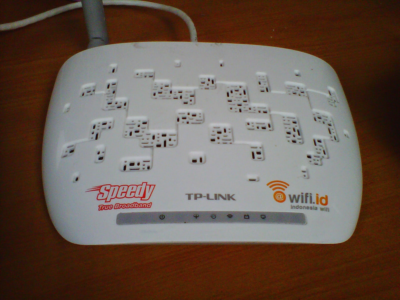 Coretan 15 Februari Memaksimalkan Jangkauan WiFi Speedy