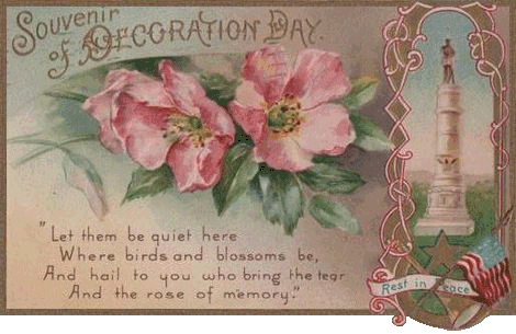 Rural North Carolina History: Memorial Day Was Originally Decoration Day