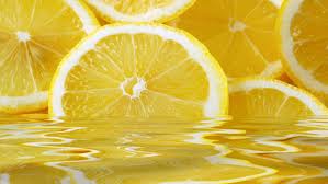 lemon fruit juice