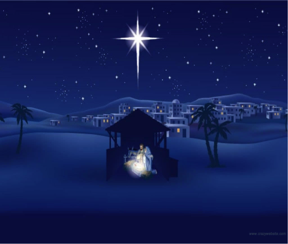 Imagenes de Navidad Imágenes de la Estrella de Belén.