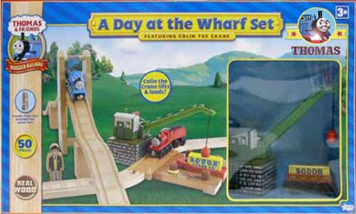 colin the crane thomas and friends