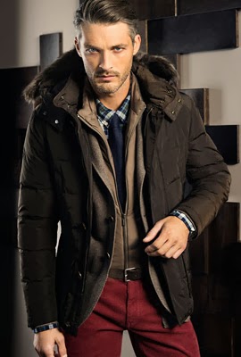 Plumas Massimo Dutti hombre otoño invierno 2013 2014 plumas Massimo Dutti hombre otoño invierno 2013 2014