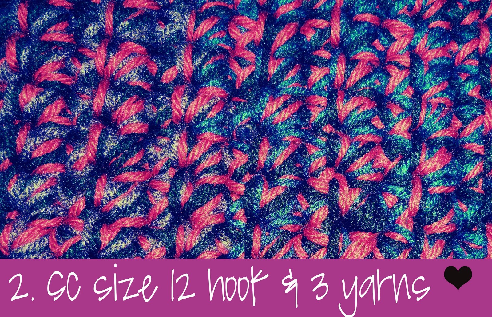 Types Of Crochet Yarn The same yarn and then i
