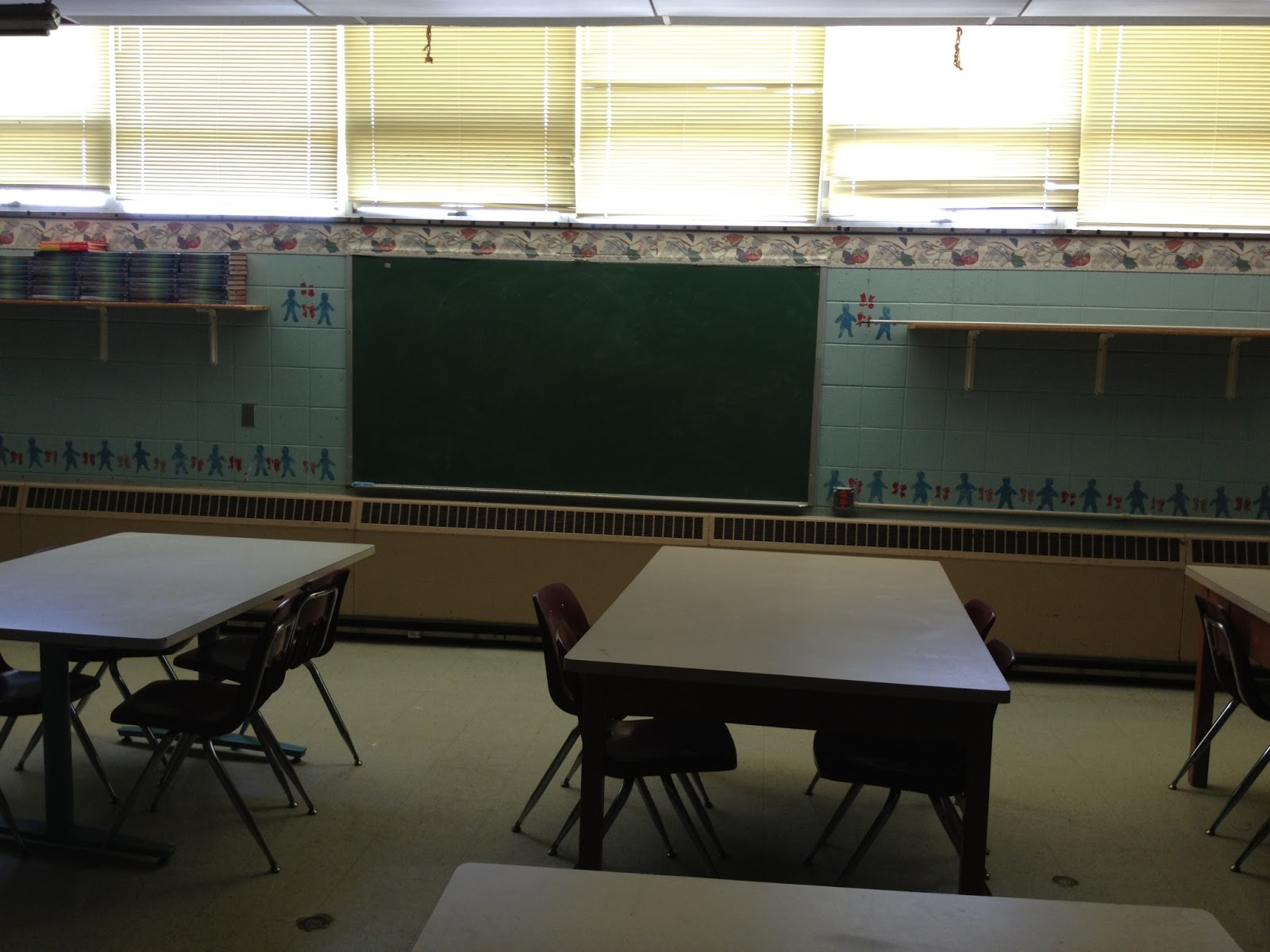 Facs Classroom Ideas Zip Ties Desks And Sanity
