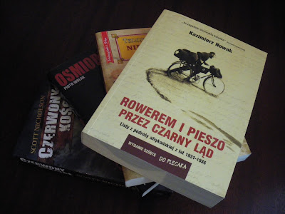 Podsumowanie kwietnia 2012 - Stosik
