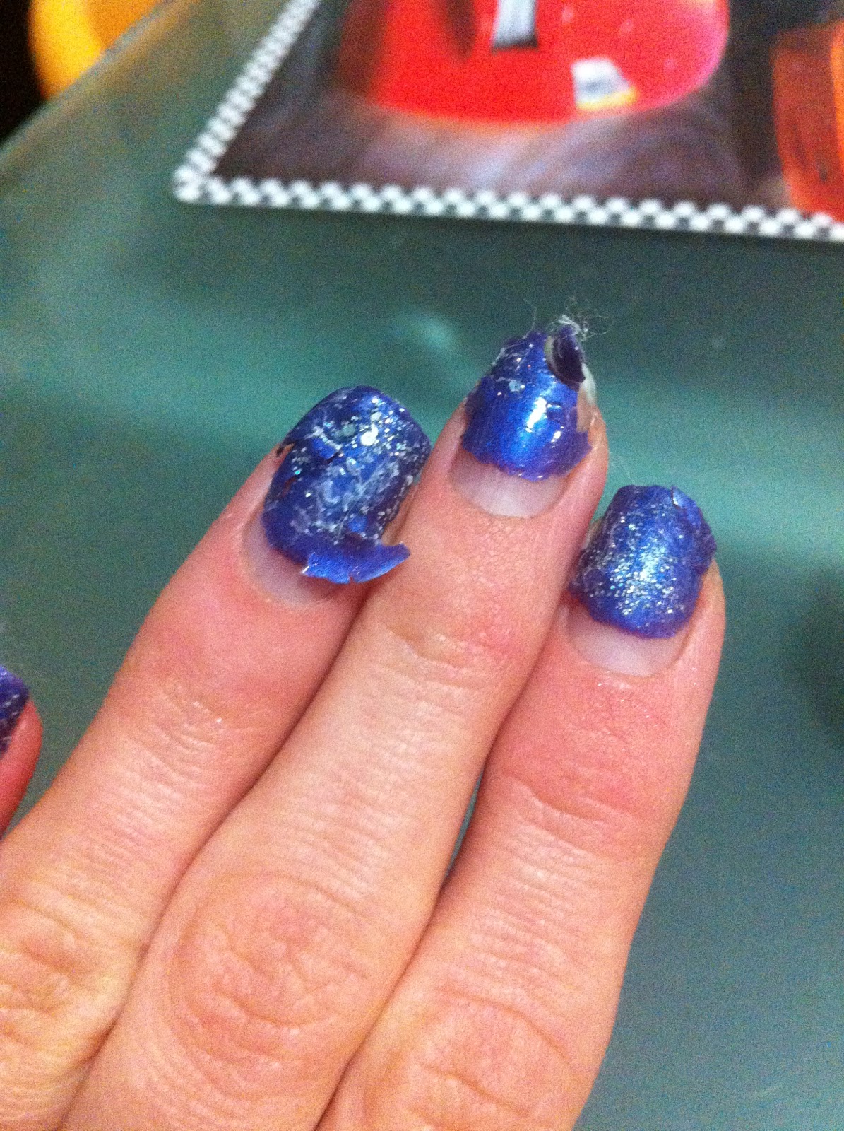 The Science of Beauty: How to remove a Shellac manicure/pedicure at home