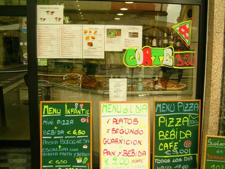 Pizza Loca Barcelona