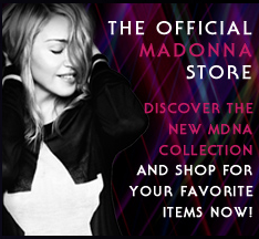Madonna - Tienda Oficial