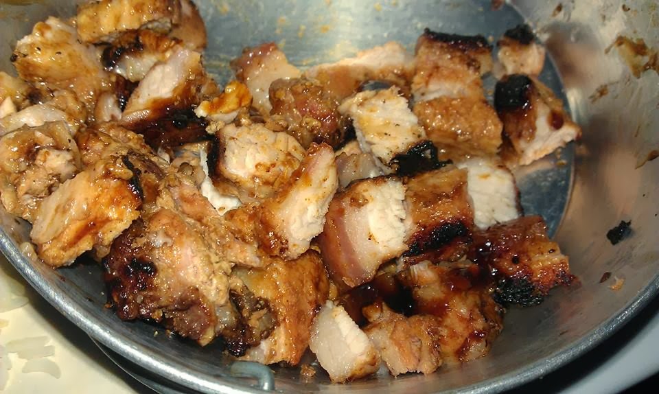 spotforfood Bucket Shrimp