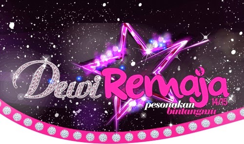 Dewi Remaja tahun 2015, 18 peserta finalis Dewi Remaja 2014/2015, pengacara, hos, juri Dewi Remaja 2014/2015, gambar Dewi Remaja 2014/2015, program Dewi Remaja tahun 2015 saluran Astro Ria dan Maya HD