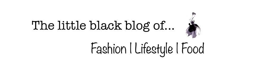 The little black blog