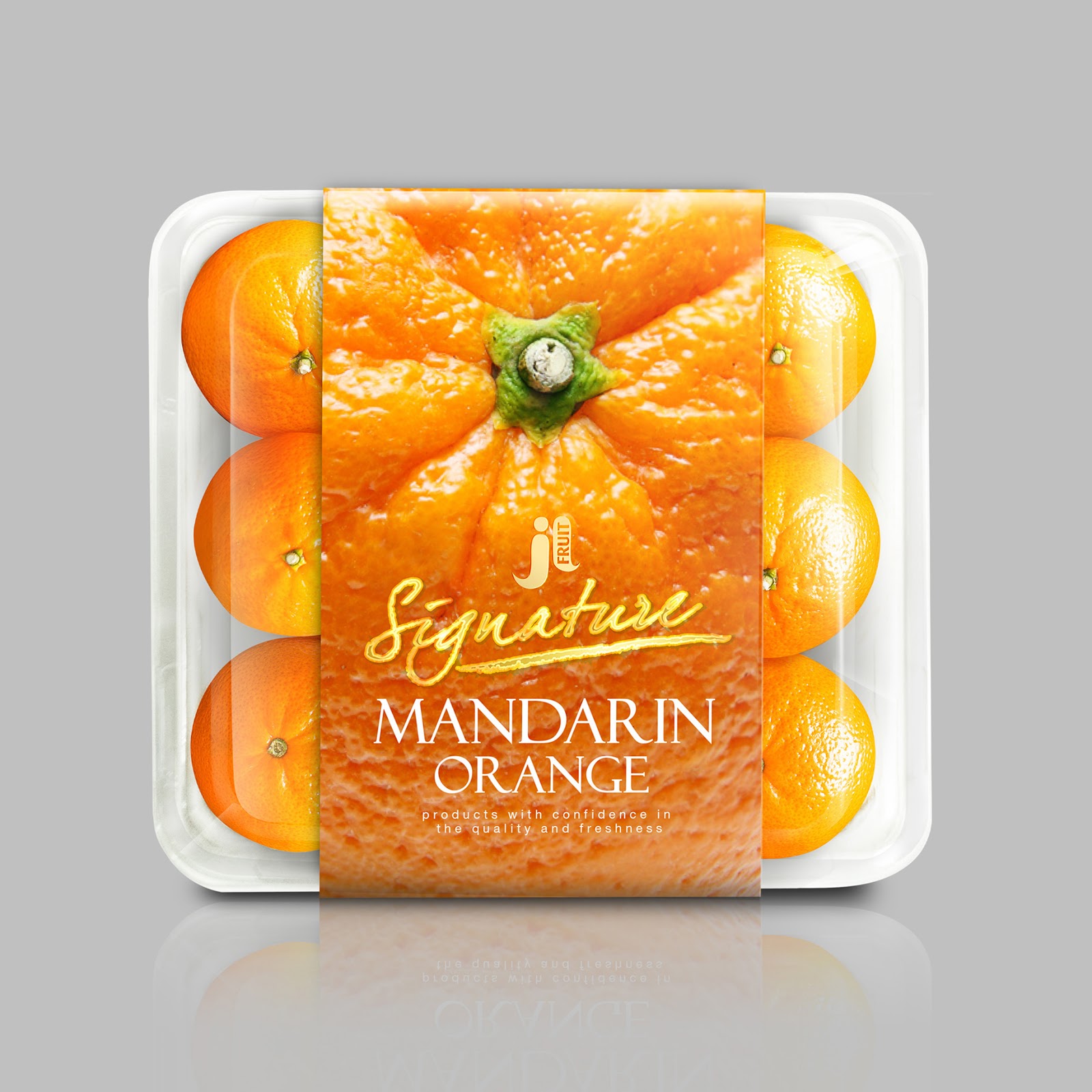 JL Fruit Packaging Design on Packaging of the World Creative Package