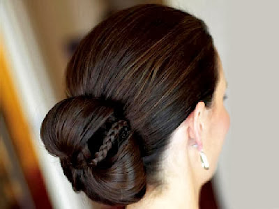 Simple Indian Hair Style For Girls Latest hairstyles for women