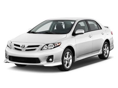2012 Toyota Corolla Review