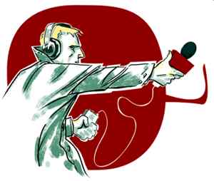 16 de Fevereiro Dia do Repórter