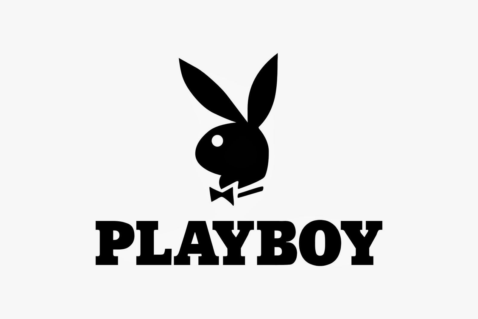 Logotyp för PLAYBOY