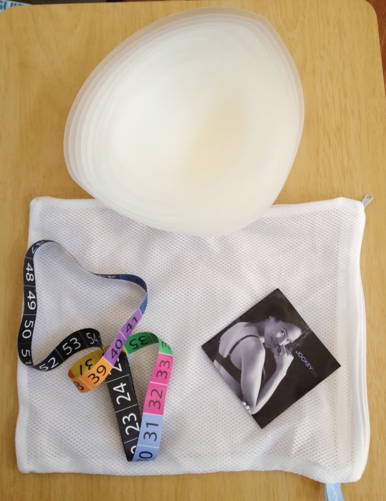 the Bra Crusader Review Jockey Bra Fit Kit