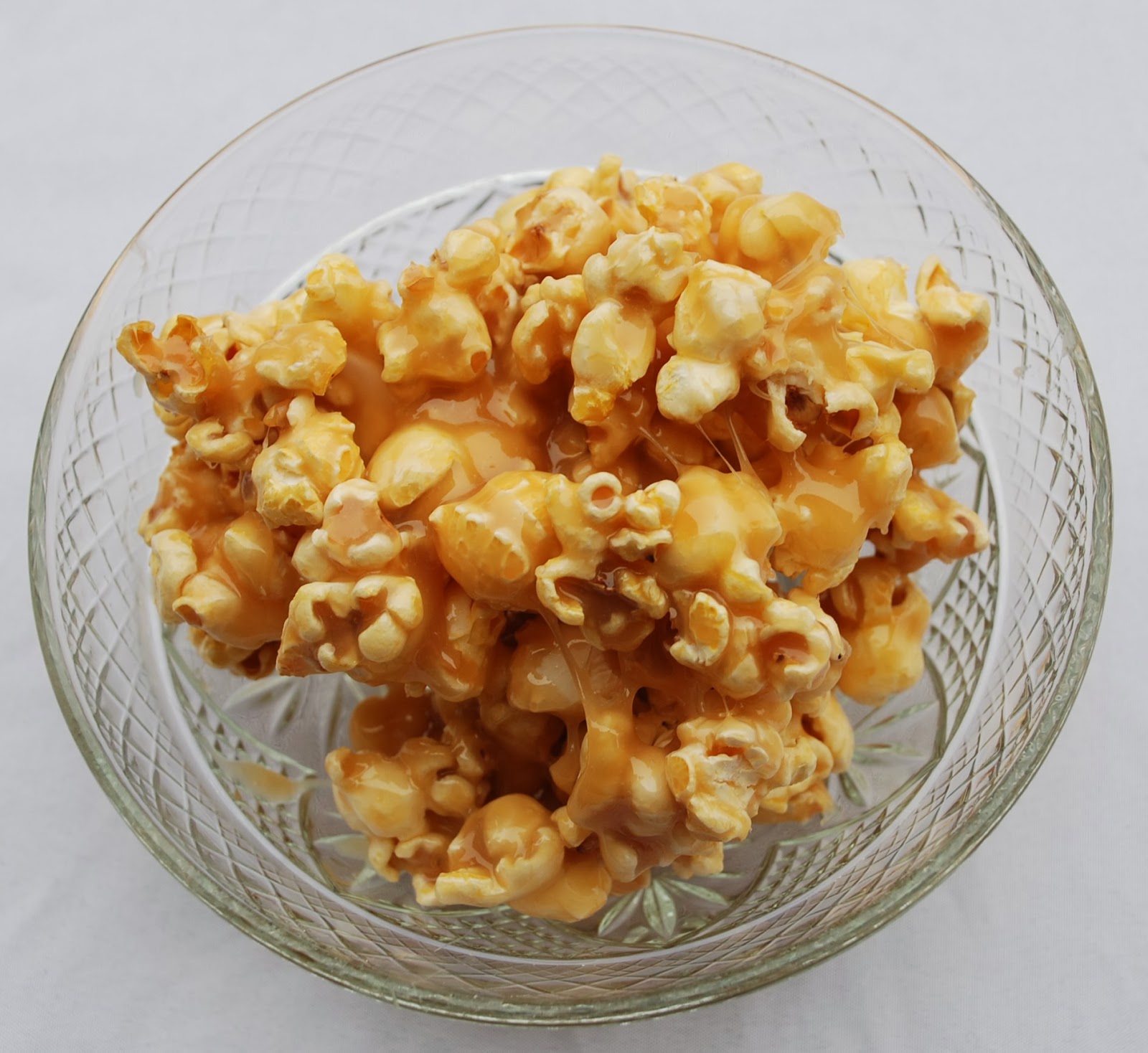 Hackleman's Happenings The Best Caramel Corn Ever!