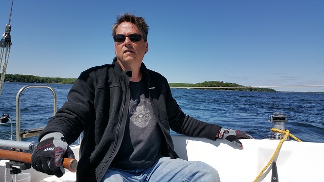Dan's Sailing Blog