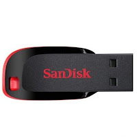1 Sandisk Original Cruzer Blade CZ50 8G