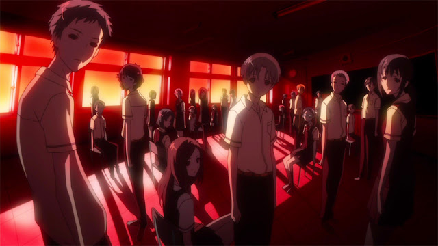 Another anime season 1 episode 1 english dub
