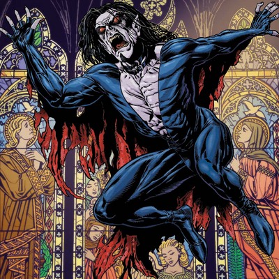Morbius the Living Vampire Character Review - 4 Morbius the Living Vampire Character Review - 4