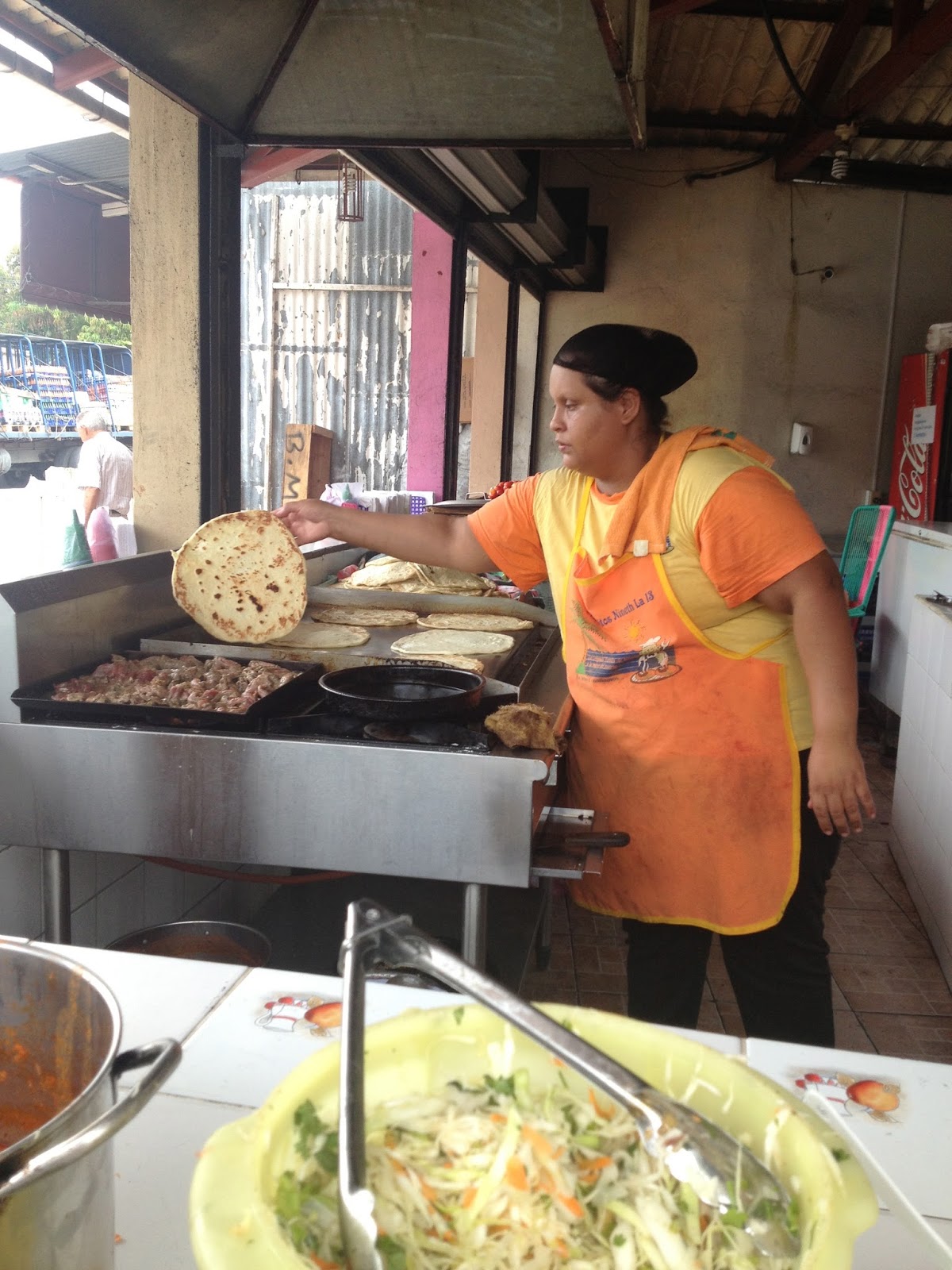 Guatemalan Genes TORTILLA DE HARINA
