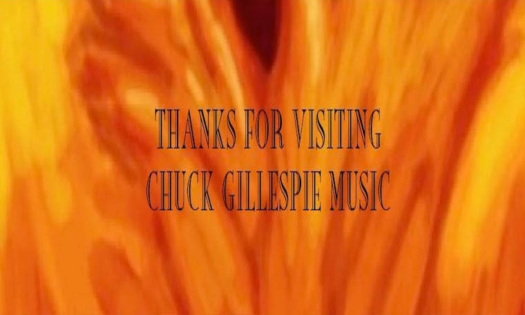 CHUCK GILLESPIE MUSIC