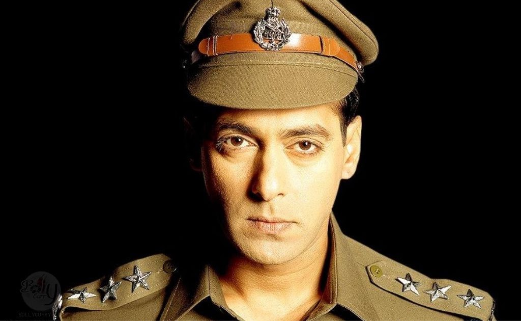 all walls: salman khan