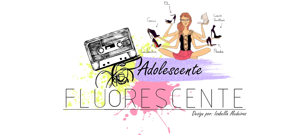 Adolescente Fluorescente